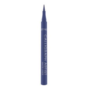 Calligraph Artist Matte Liner - Eyeliner Feutre Haute Couvrance