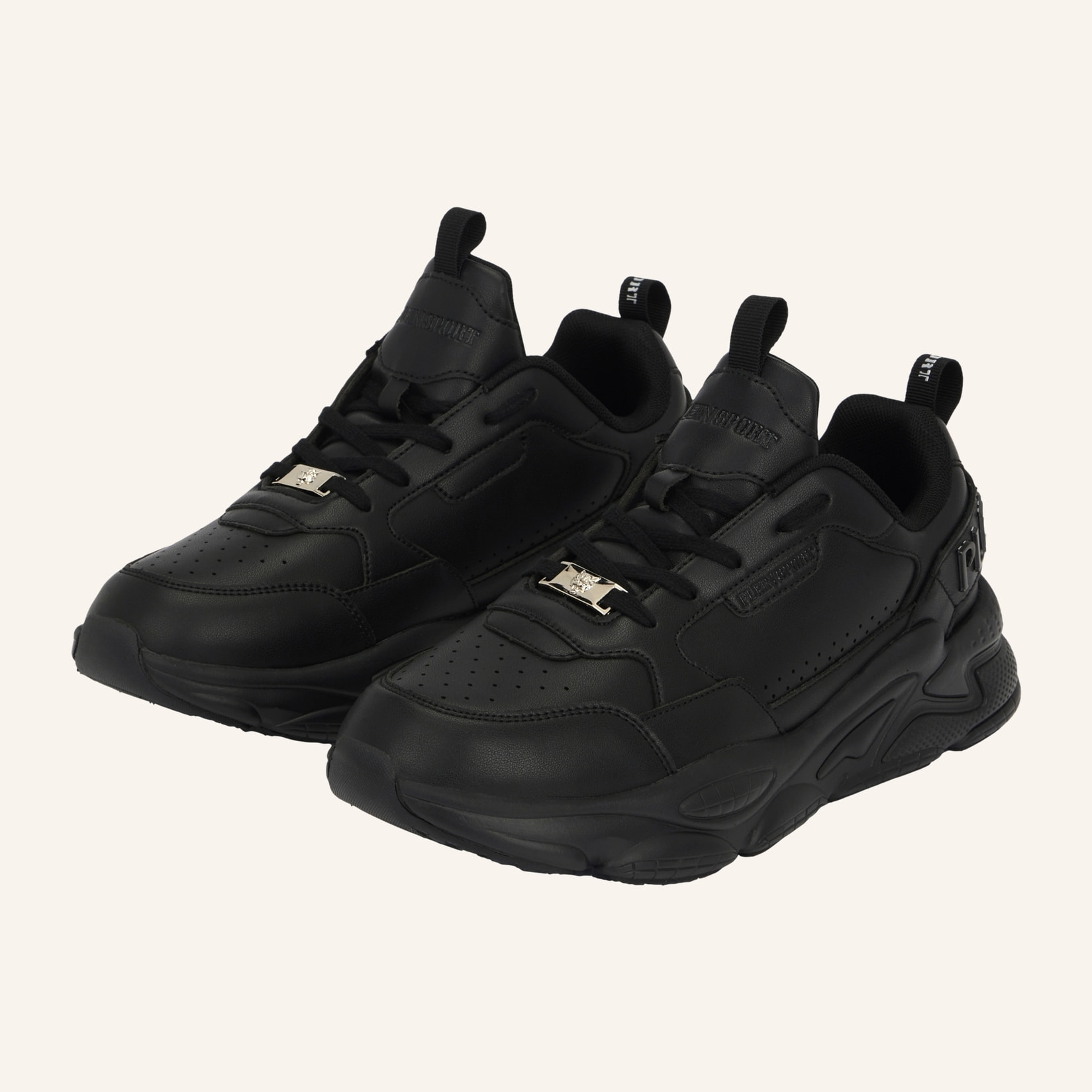 PLEIN SPORT Lo-Top Sneakers