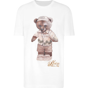 PHILIPP PLEIN T-Shirt Man Fit TEDDY