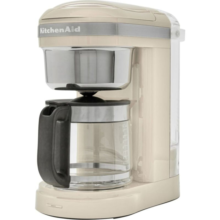 Cafetière filtre KITCHENAID 5KCM1209EAC Crème
