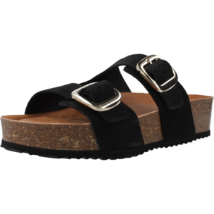 Sandalias Mujer de la marca GEOX  modelo D BRIONIA H NEGRO