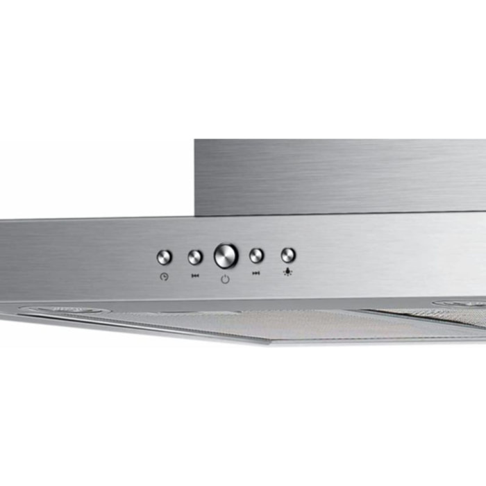 Hotte décorative murale FABER TSP 600 INOX