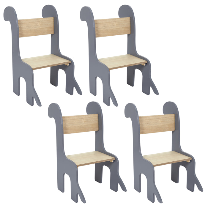 CHAISE ENFANT DINO