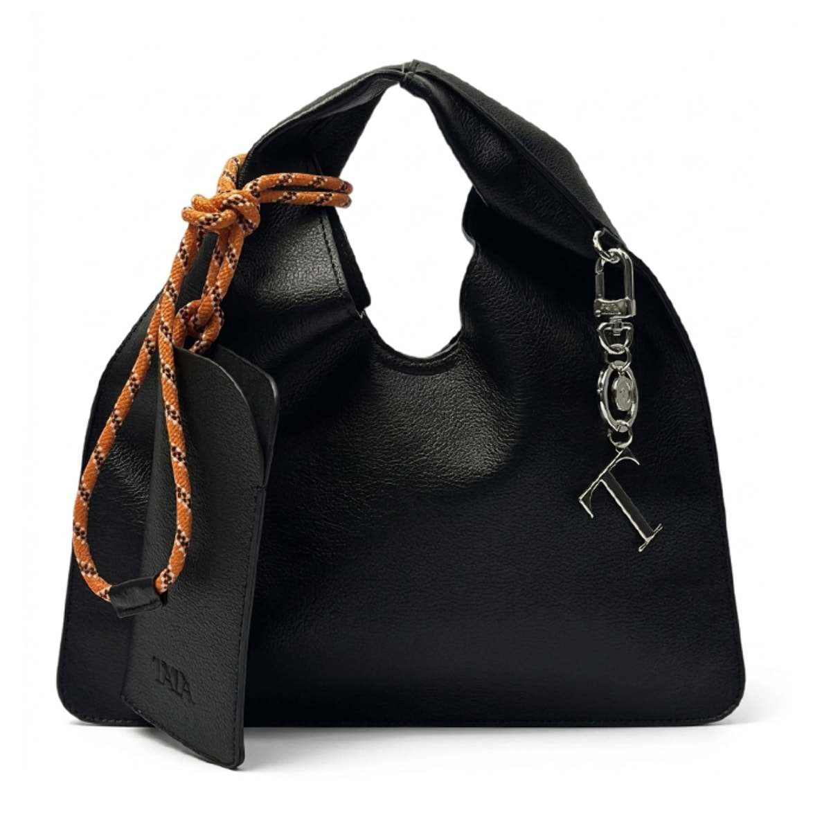 Borsa Adulto unisex Tata Italia Nero
