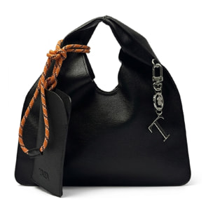 Borsa Adulto unisex Tata Italia Nero