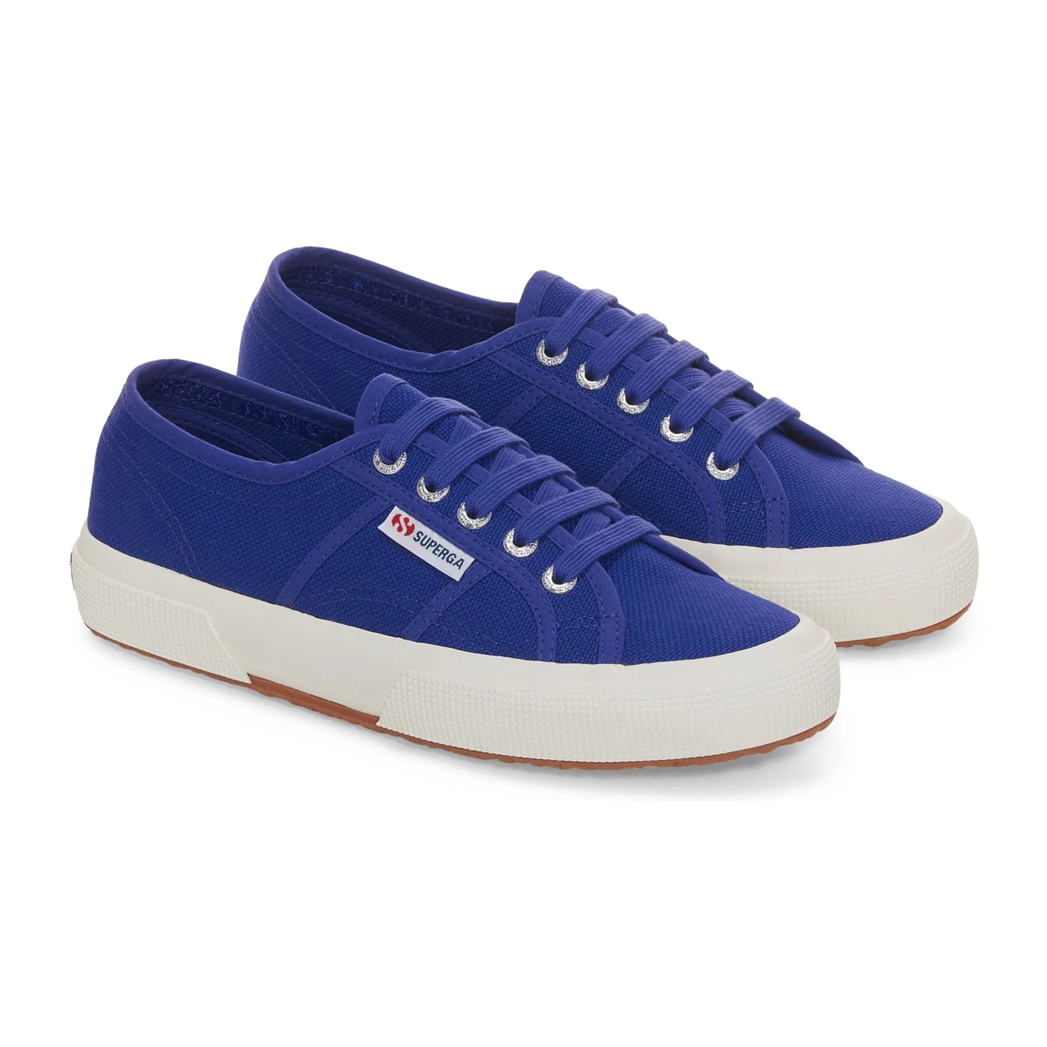 Superga - Uomo Donna Blu - 2750-COTU CLASSIC