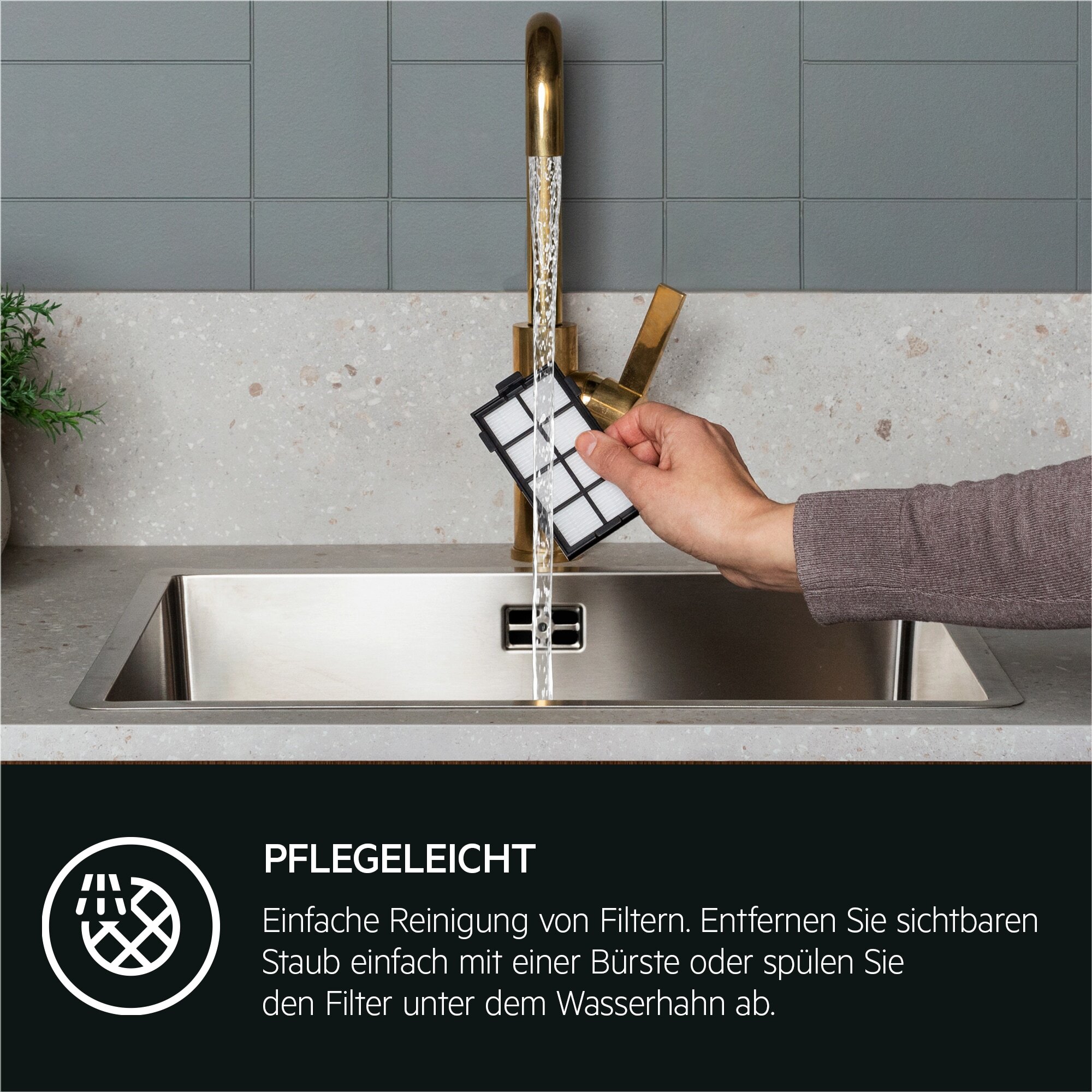 AEG Performance Kit para Robot Serie 6000 AFR3