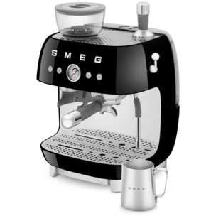 Expresso Broyeur SMEG EGF03BLEU black