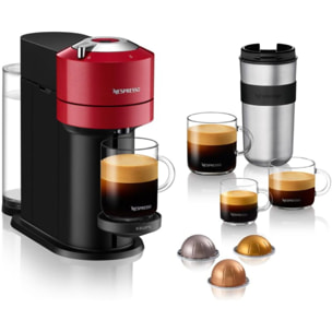 Nespresso KRUPS Vertuo NEXT ROUGE YY4296FD