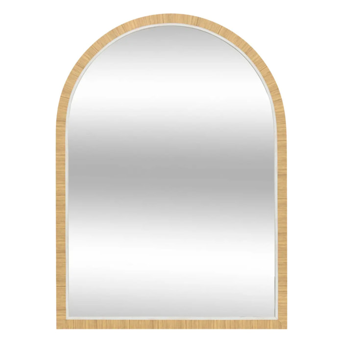 Miroir arche "Thea" H75cm