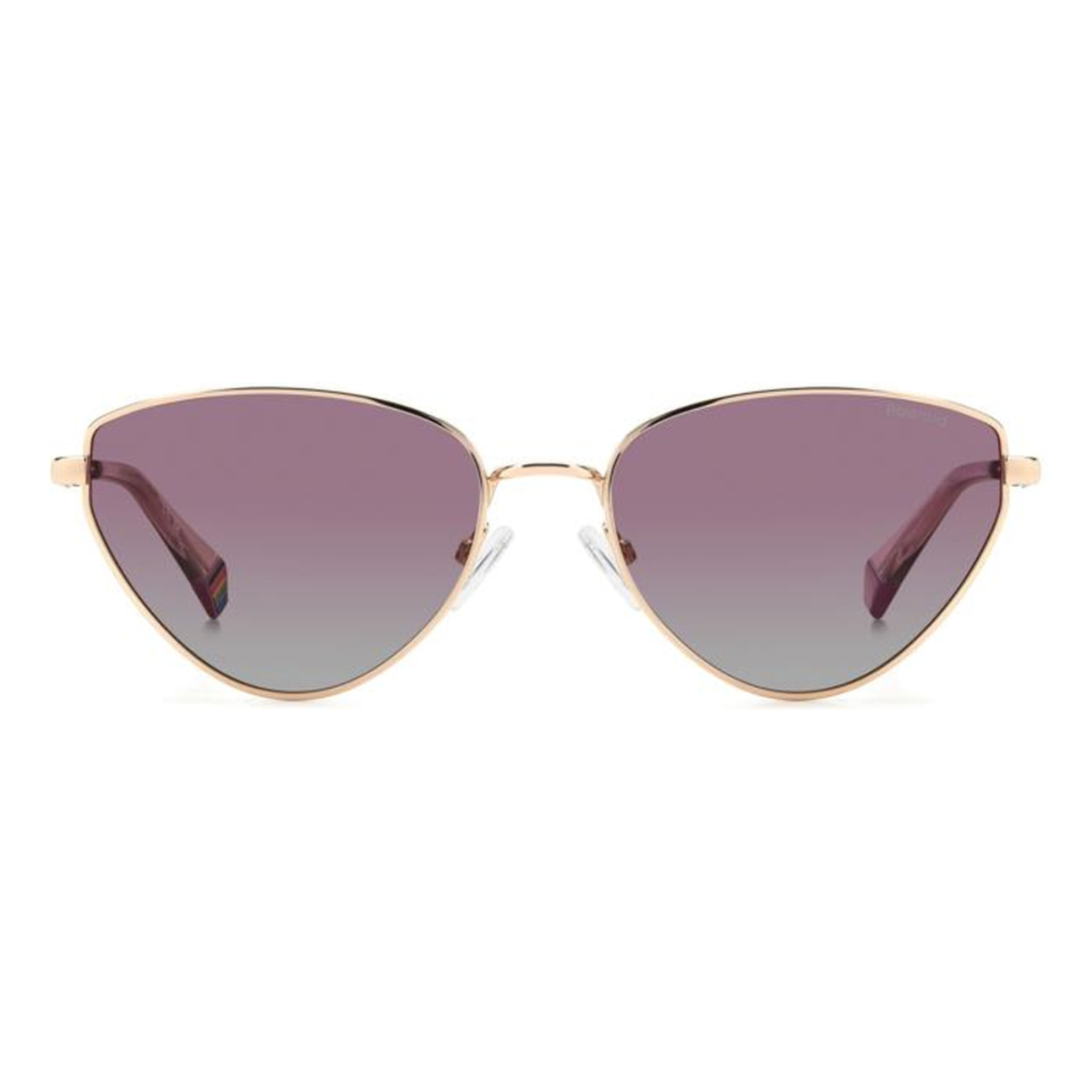 Gafas de Sol Polaroid PLD 6234/S/X EYR Polarizadas de Metal Mujer 57 mm
