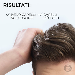 Shampoo Anticaduta Rinforzante Elvive Growth Booster Formula con Aminexil-R e Senza Solfati - Flacone da 200ml