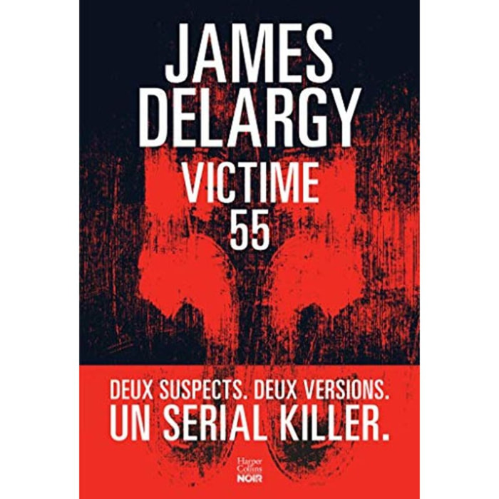 Delargy, James | Victime 55 | Livre d'occasion