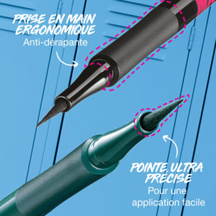 Maybelline Hyper Precise Eyeliner 730 Emerald