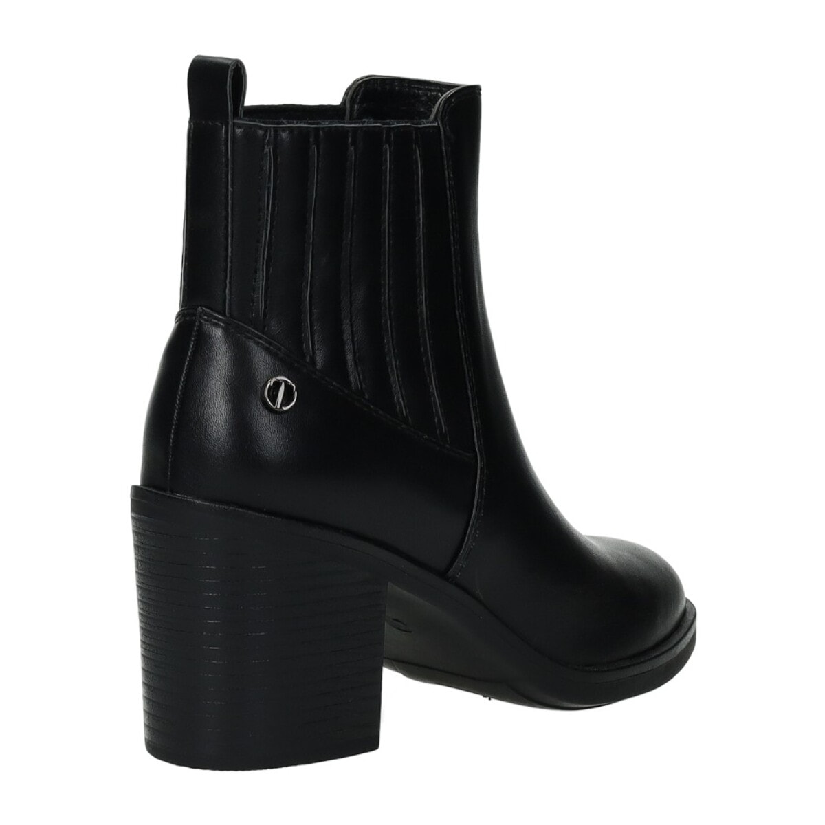 Stivaletti Donna Tata Italia Nero