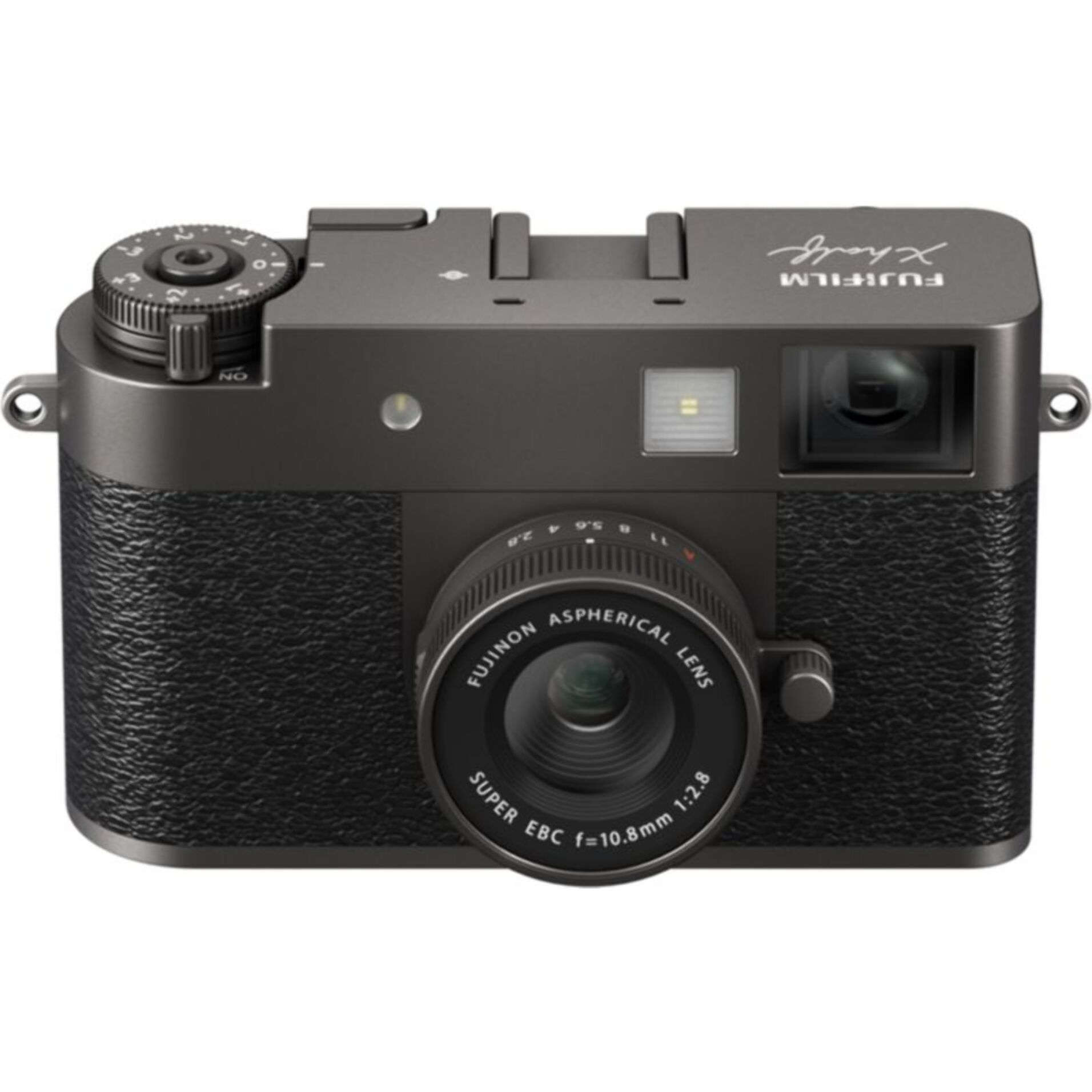 Appareil photo Compact FUJIFILM X half X-HF1 Charcoal Silver