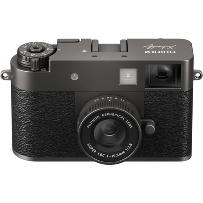 Appareil photo Compact FUJIFILM X half X-HF1 Charcoal Silver