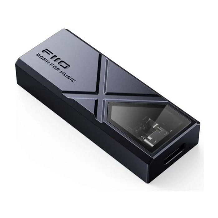 DAC audio FIIO Ampli portable KA13 USB-C Noir