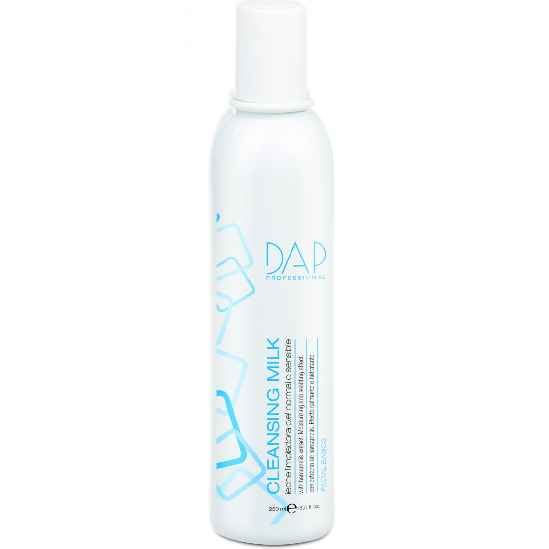 LECHE LIMPIADORA P. NORMAL/SENSIBLE 250ML DAP