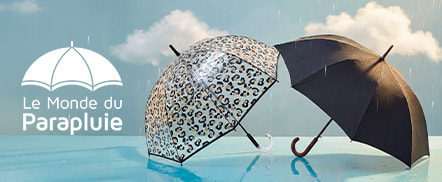 LE MONDE DU PARAPLUIE
