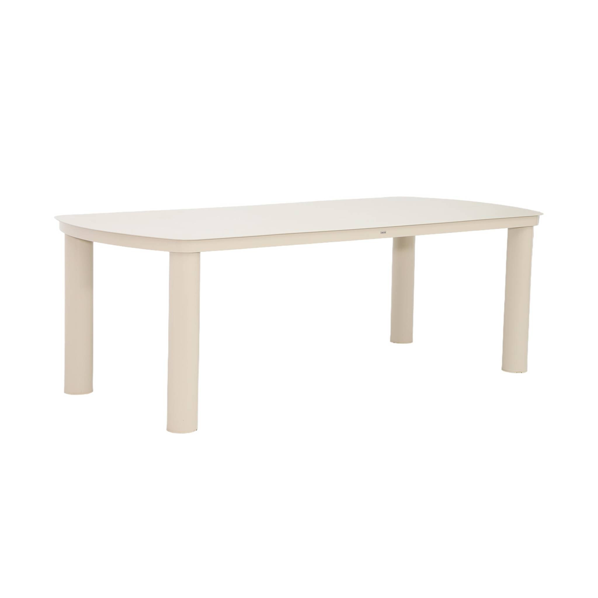 Table de jardin aluminium 10 places  ZARO