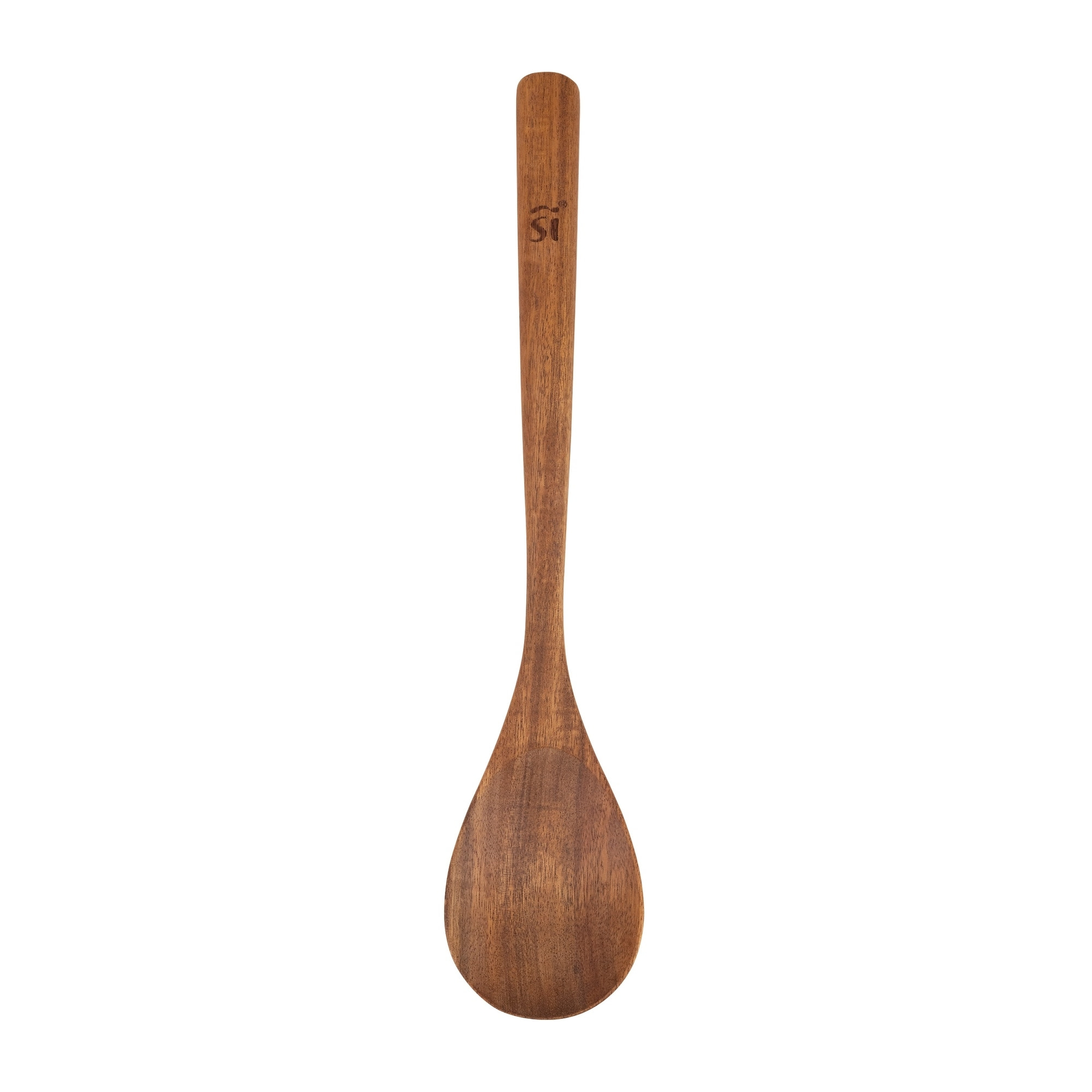 Set 3pc utensilios cocina madera acacia agros