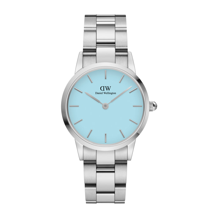 Reloj Daniel Wellington DW00100540 Mujer Analogico Cuarzo con Correa de Acero inoxidable