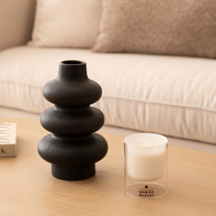 Bougie parfumée Ilan brin de muguet 220g