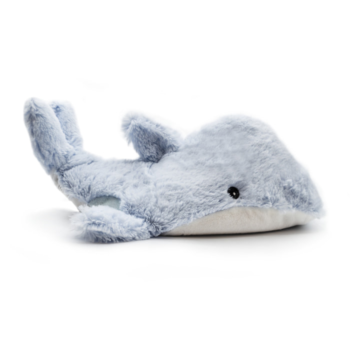PELUCHE TÉRMICO: DELFÍN