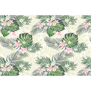 Sticker meuble tropical Latacunga 60 x 90 cm