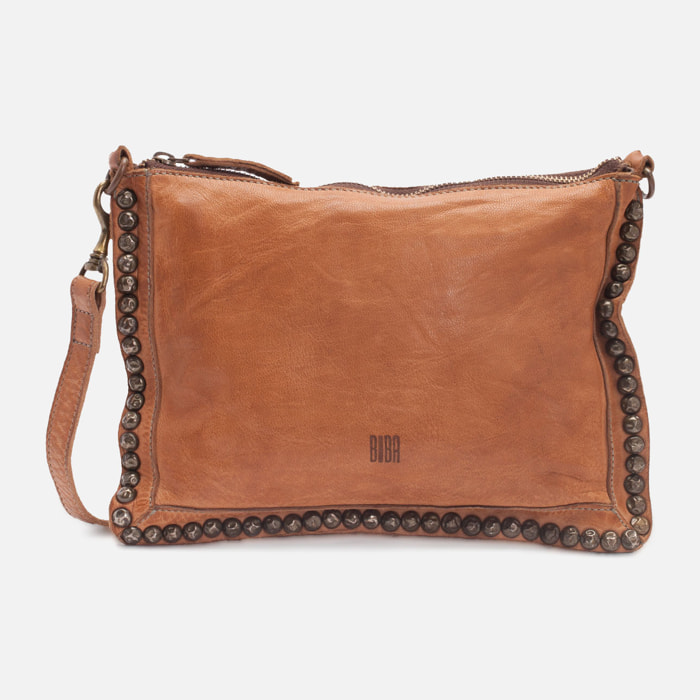 Bandolera BIBA Portland de piel