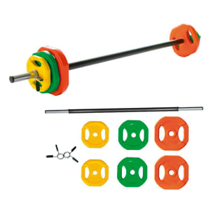 Bar Weight Set