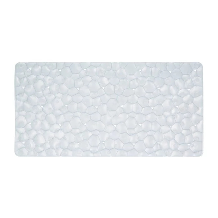 Tapis Fond de baignoire PVC BIONIC 71x36cm Clear Spirella