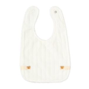 Babero . - Blanco quÍmico