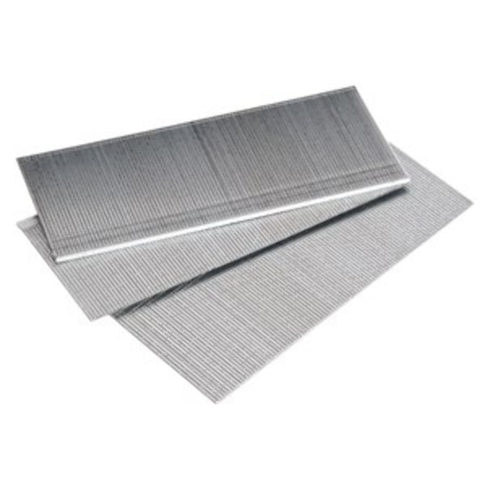 Boîte 5000 Pointes tête Homme AX galvanisé 15 mm AERFAST - 108880