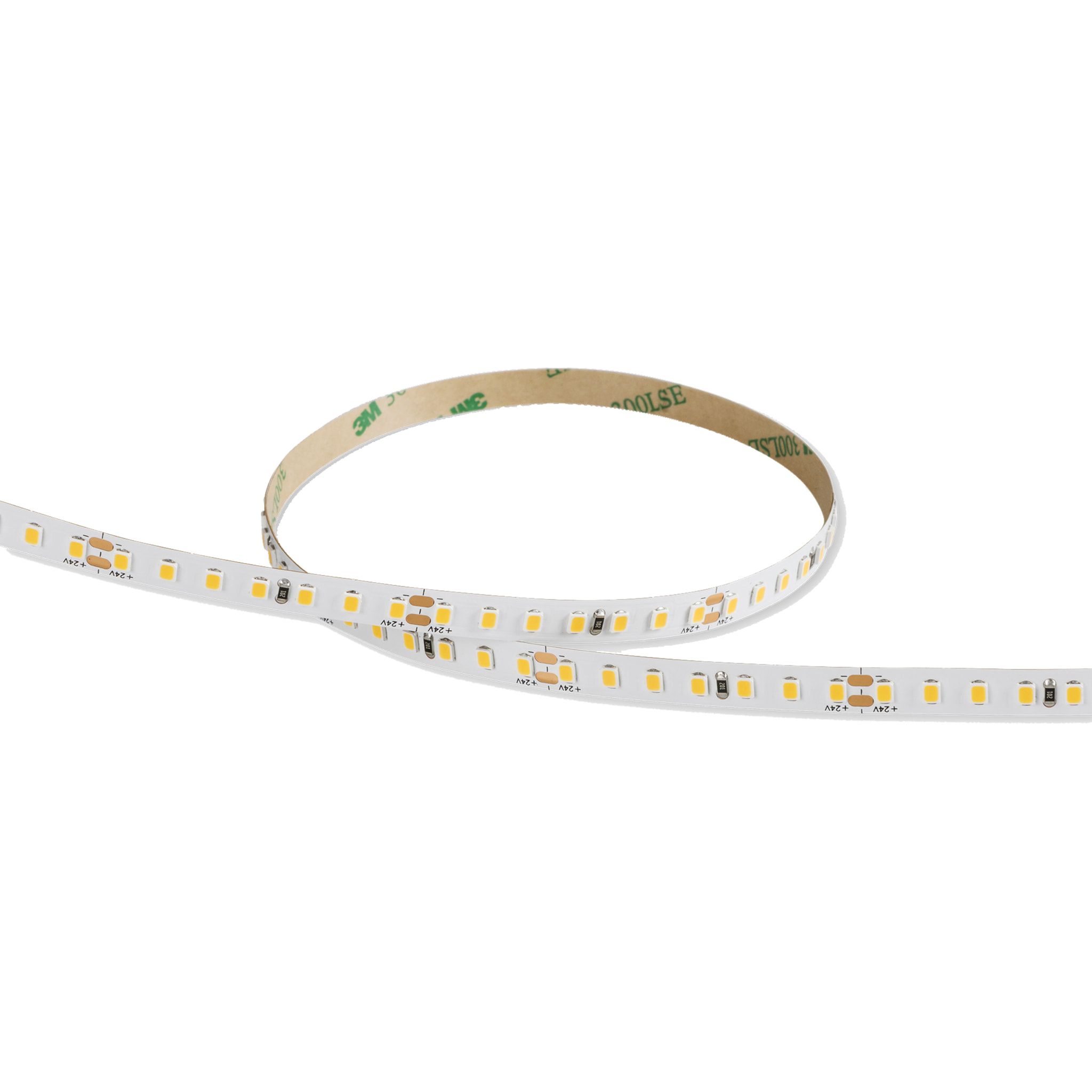Ledsc4 LedsC4 Tira LED On Basic 14,4 - Iluminación de Alta Calidad para el Hogar, 8952 Lúmenes, 2700K, Diseño Funcional y Estético, Ideal para Ambientes Equilibrados