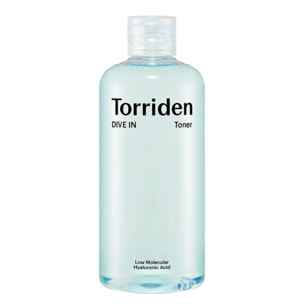 Dive-In - Lotion Tonique à l'Acide Hyaluronique 300ml