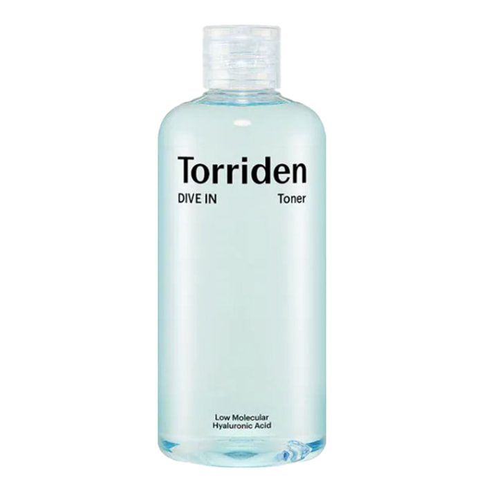 Dive-In - Lotion Tonique à l'Acide Hyaluronique 300ml