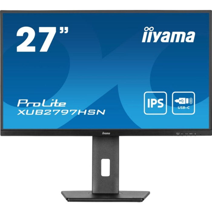 Ecran PC IIYAMA PROLITE XUB2797HSN-B2 27''