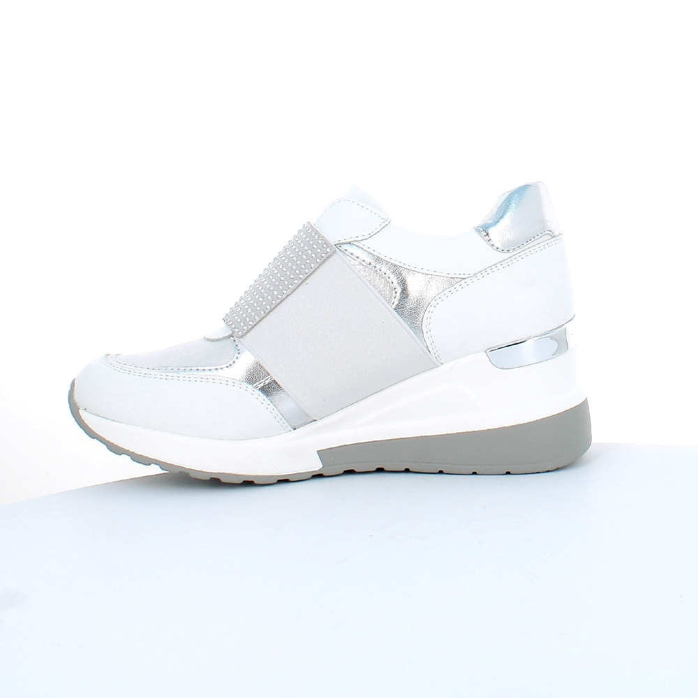 Armata di Mare Scarpe Sneaker Donna AMD P21H64 White