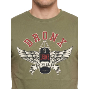 Camiseta gráfica de manga corta para hombre