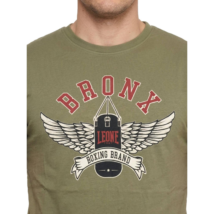 Camiseta gráfica de manga corta para hombre