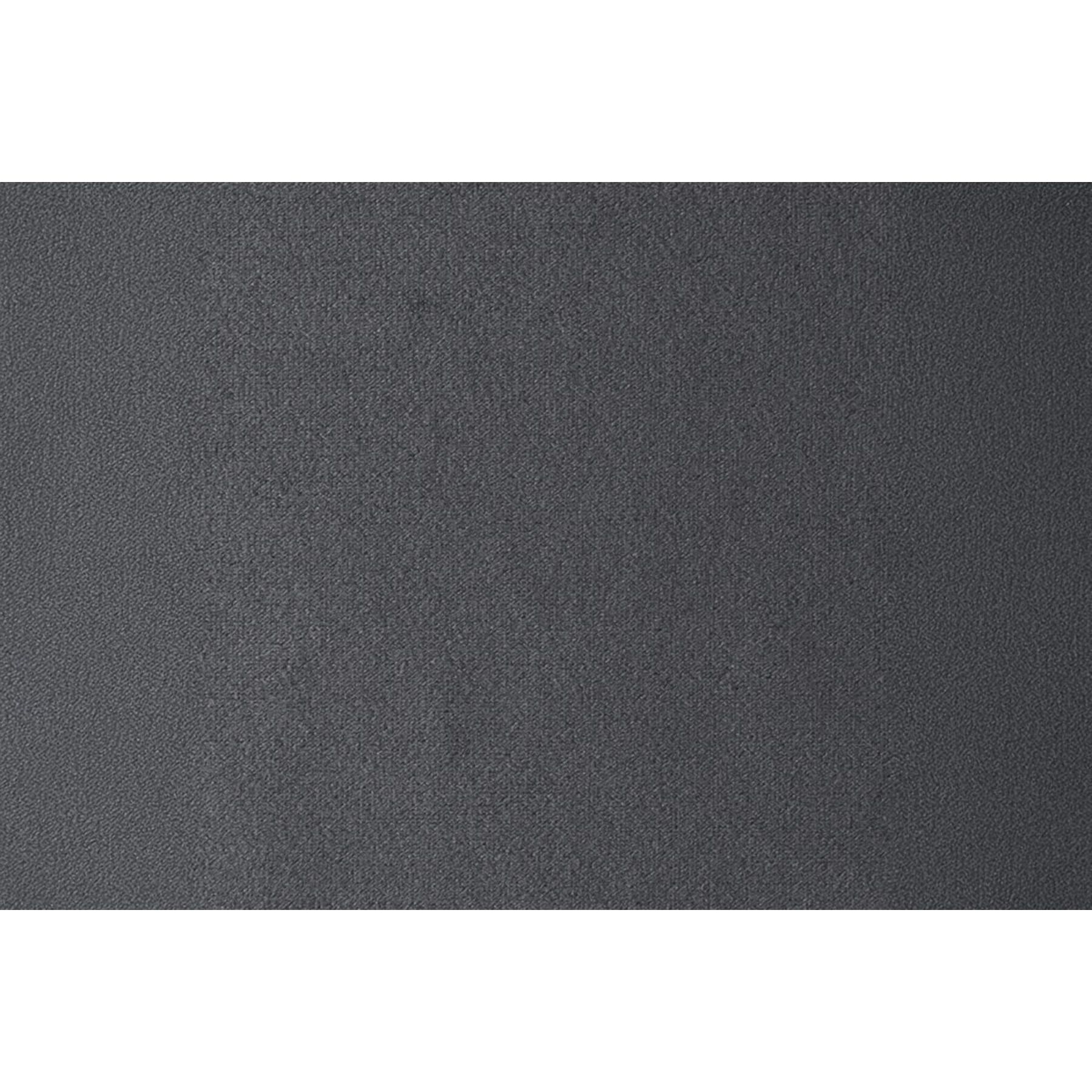 Sommier Coffre Velours - pieds bois