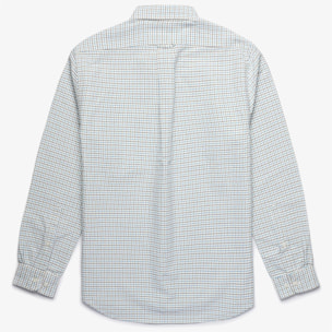 Camicie Sebago Uomo Bianco ANSON