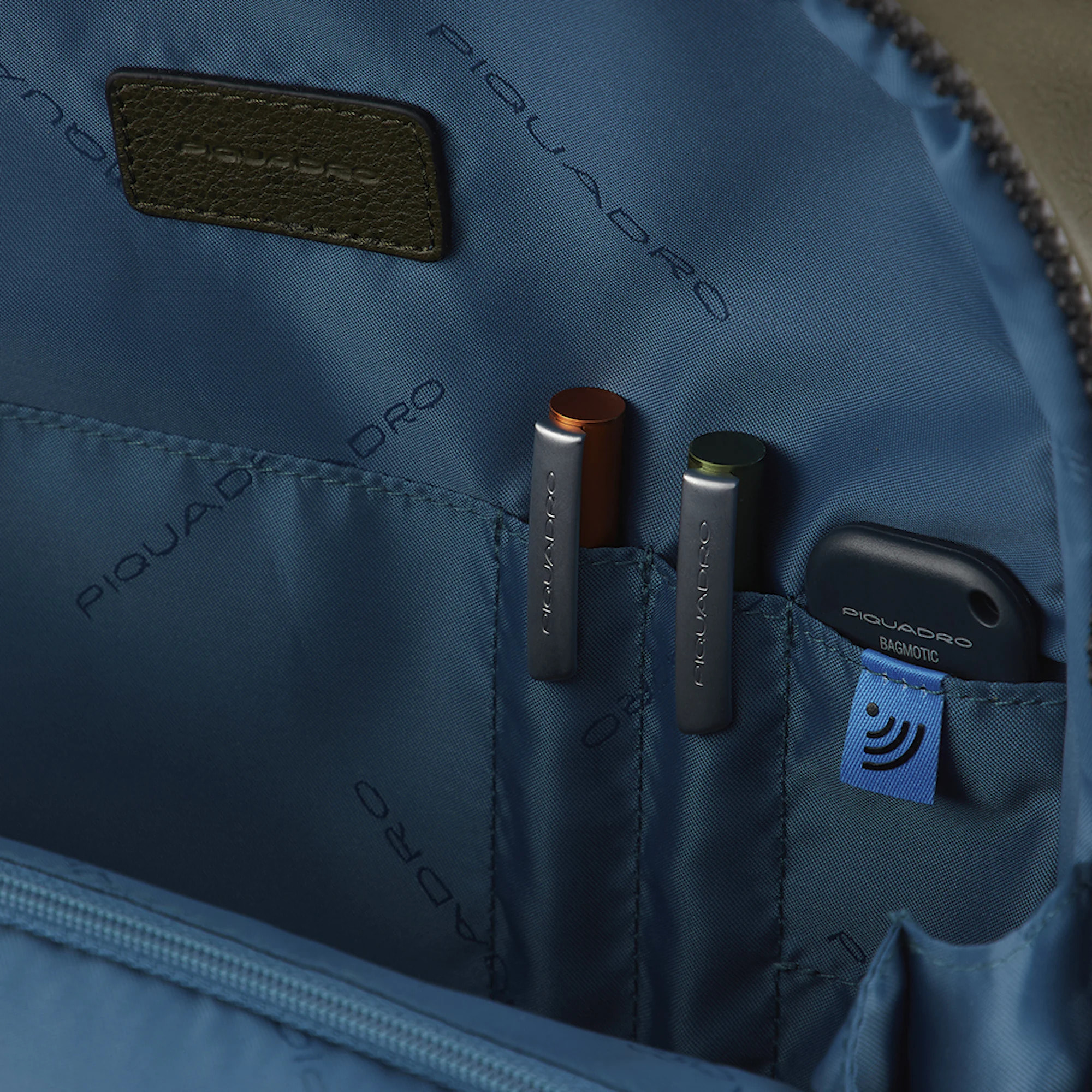 Piquadro Zaino porta pc 14