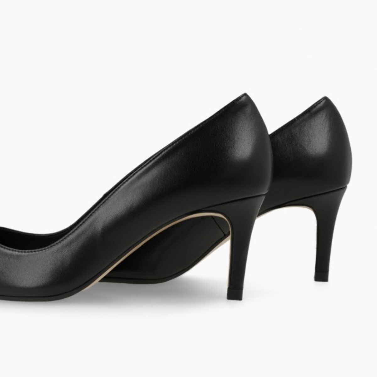 ZAPATOS DE SALÓN NEGROS NOHAL