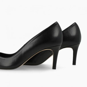 ZAPATOS DE SALÓN NEGROS NOHAL