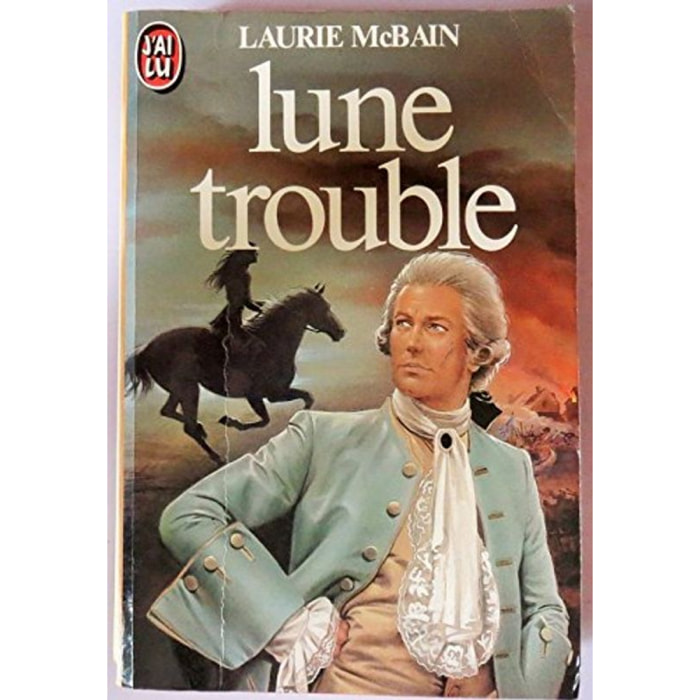McBain, Laurie | Lune trouble **** | Livre d'occasion