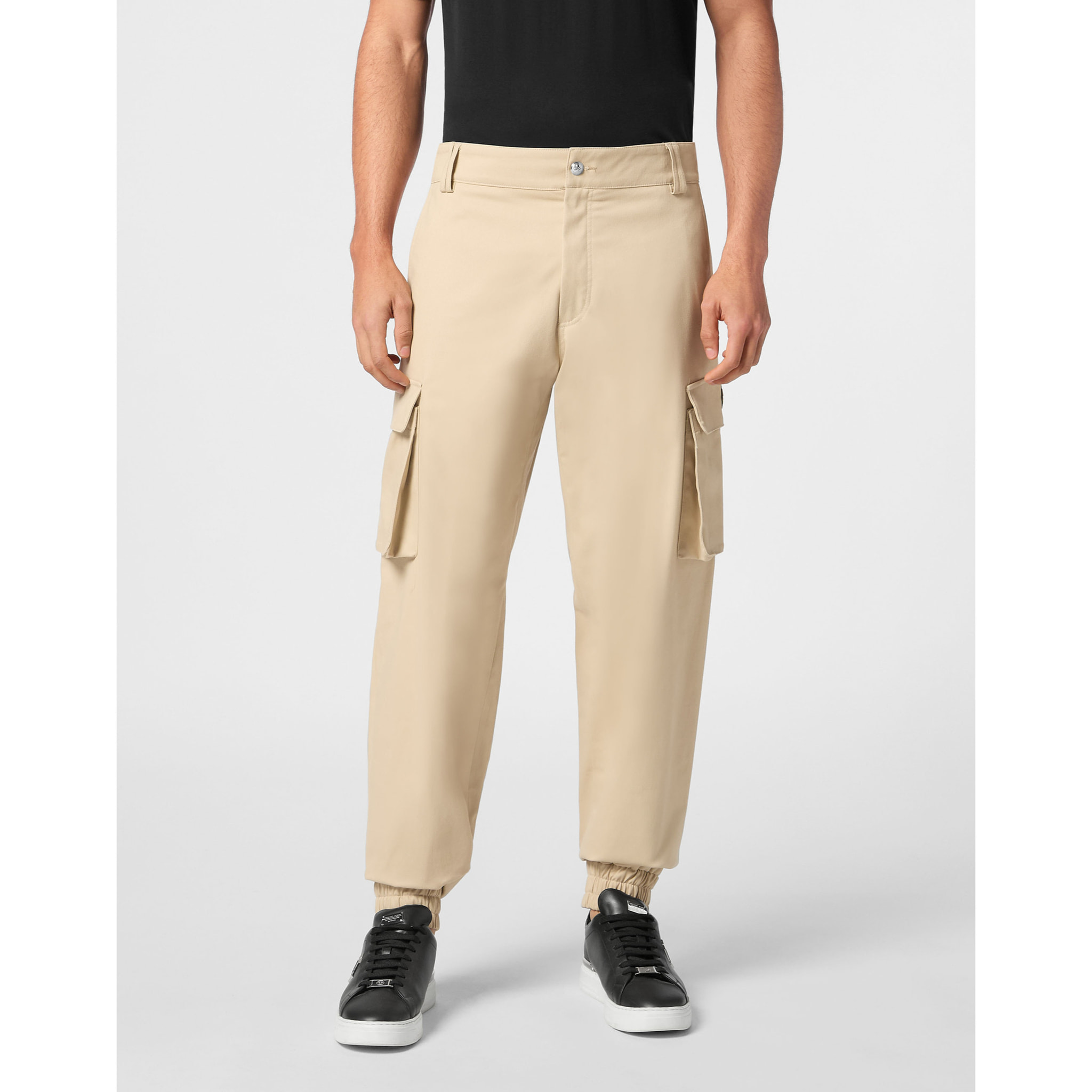 PHILIPP PLEIN Trousers Cargo fit