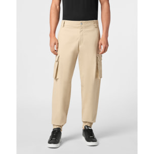 PHILIPP PLEIN Trousers Cargo fit
